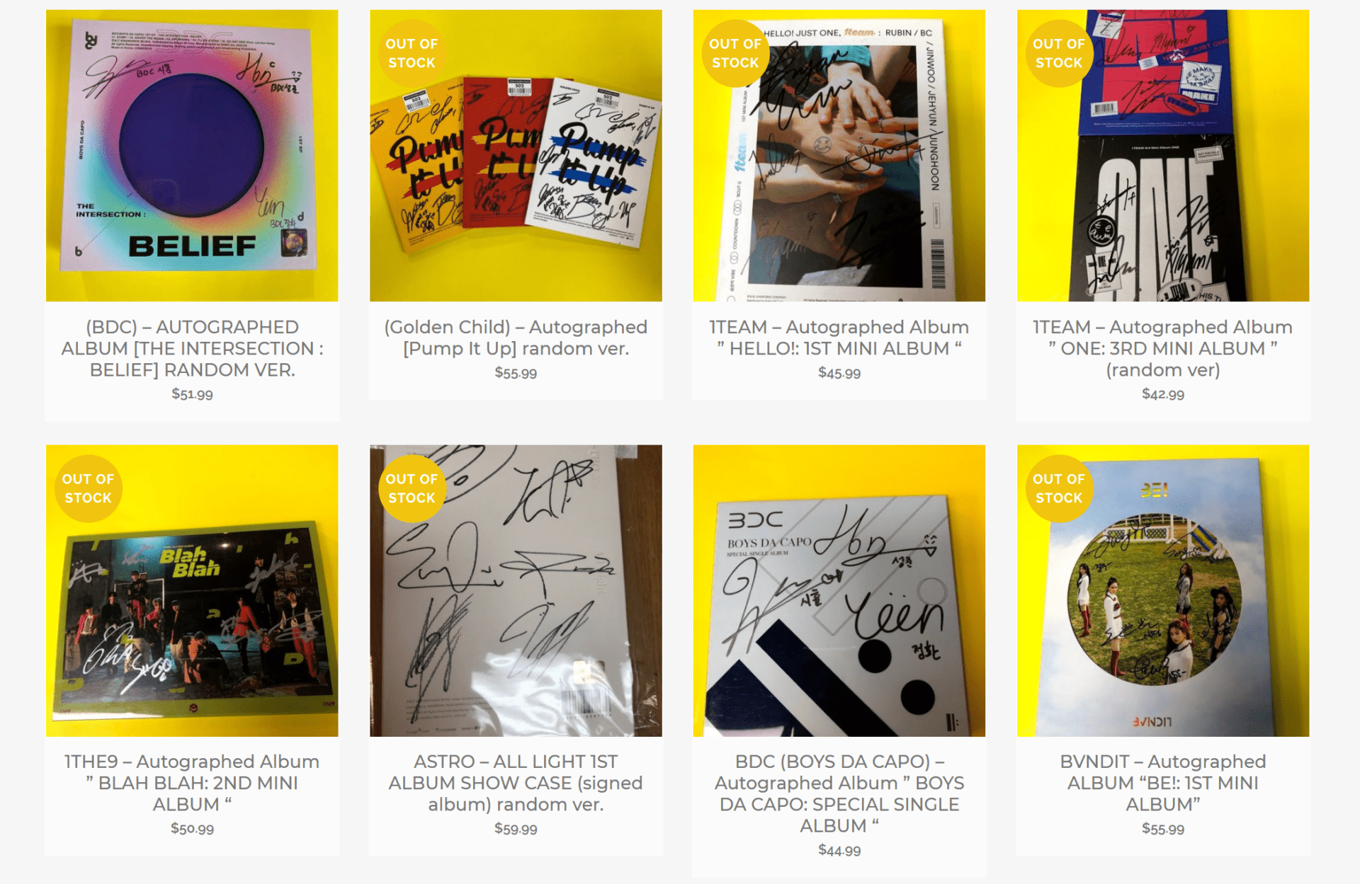 19 Best Kpop Stores - Kpop Merchandise Websites 24 19 Best Kpop Stores - Kpop Merchandise Websites 20