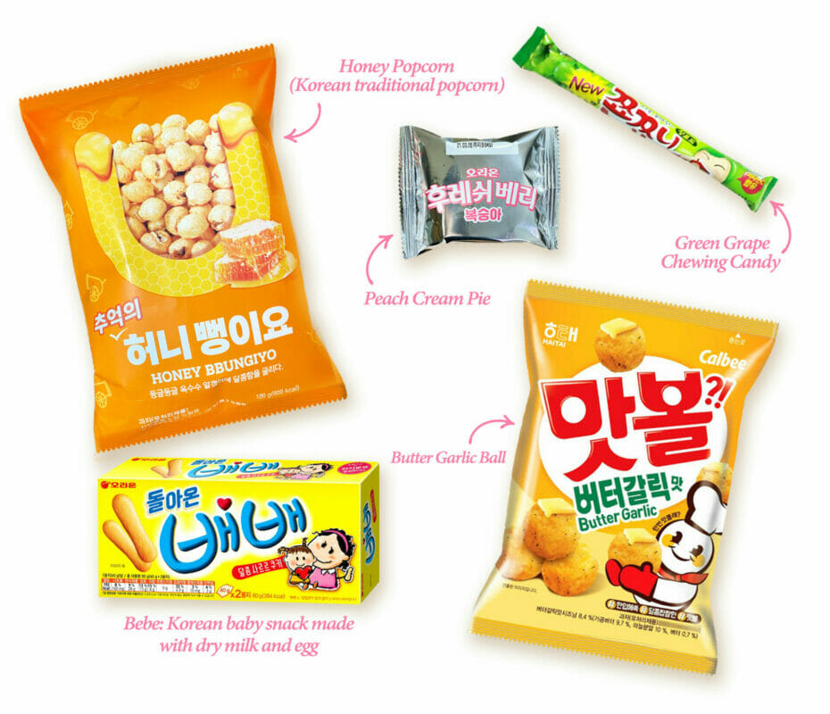 Korea Box Review - K-Pop, Cosmetics, Snacks, And More! 5 Korea Box Review - K-pop, Cosmetics, Snacks, and More! 4