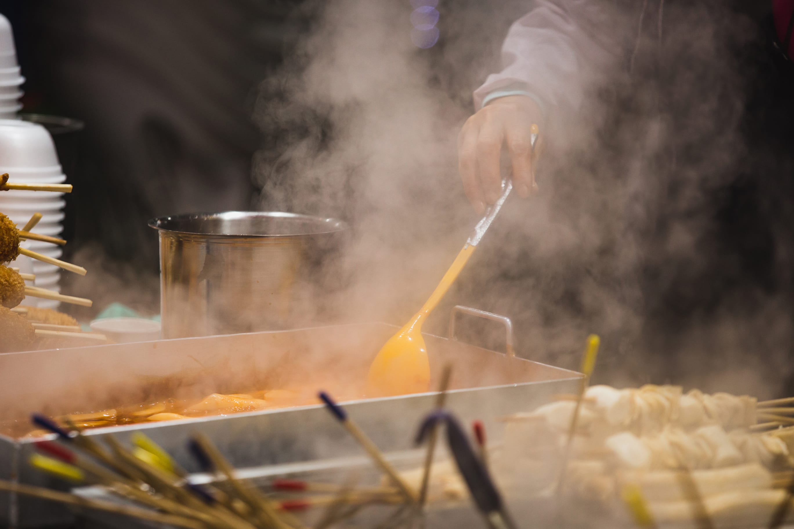 Korean Street Food in 2024: 16 Street Foods You Need to Try 6