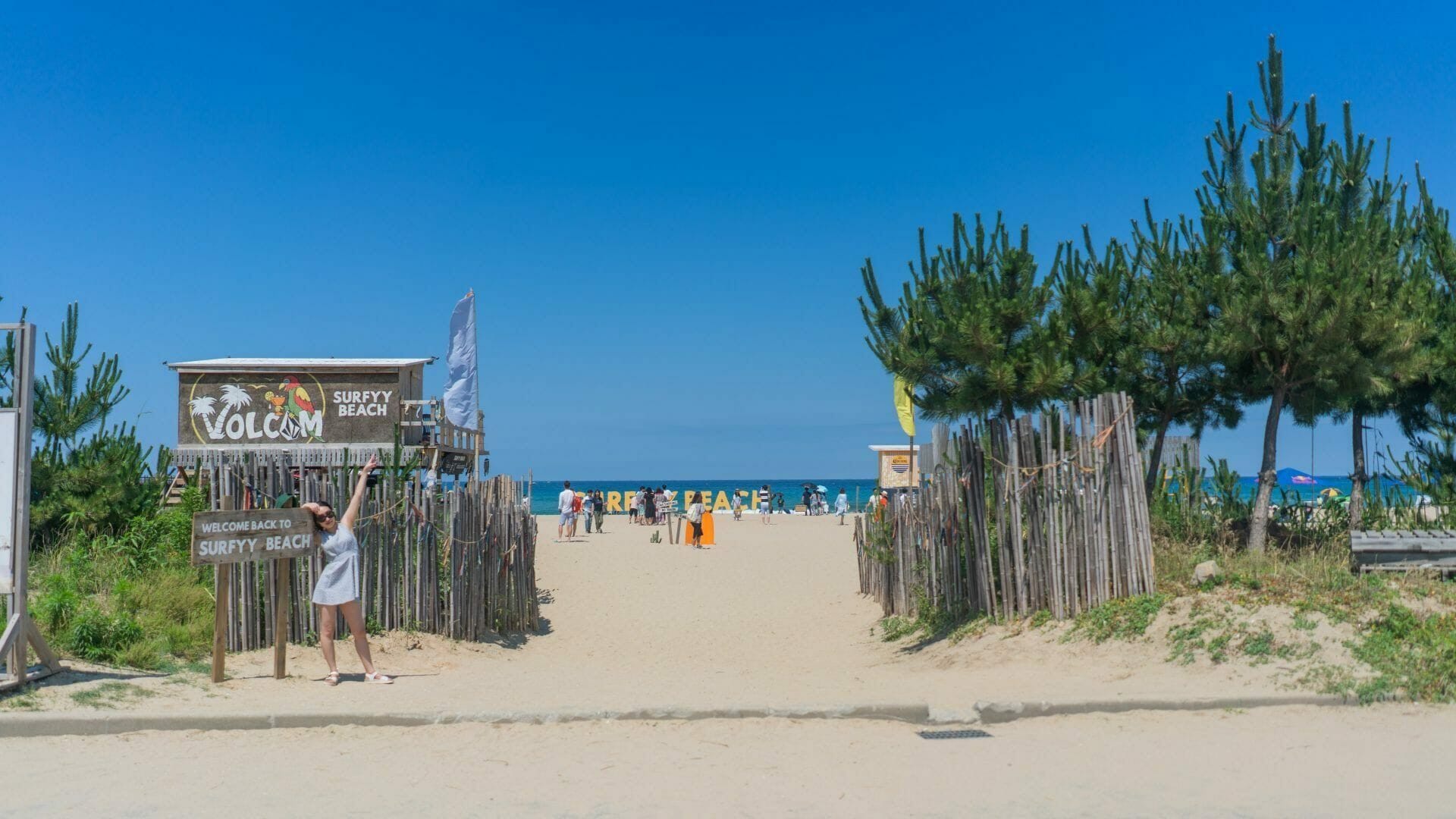 Why You Need To Visit Surfyy Beach! 5 Surfyy Beach Entrance