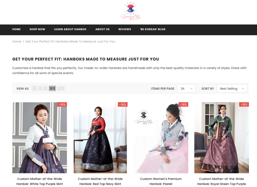 Modern Hanbok Guide - Where To Buy Korean Modern Hanbok, History, And More 19 Modern Hanbok Guide - Where to Buy Korean Modern Hanbok, History, and More 12