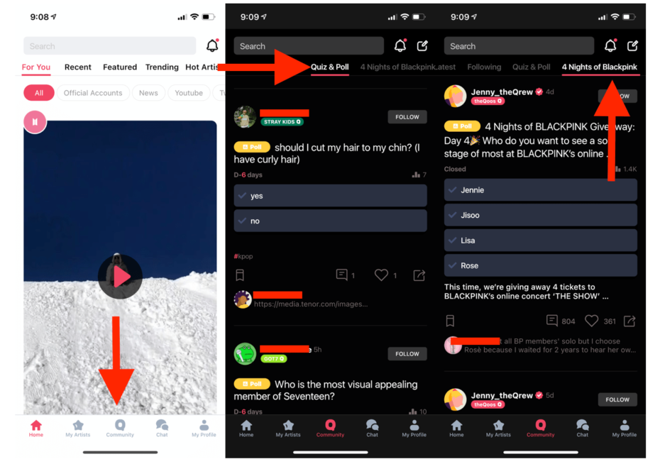 Win Kpop Merch and Meet Idols With TheQoos 4