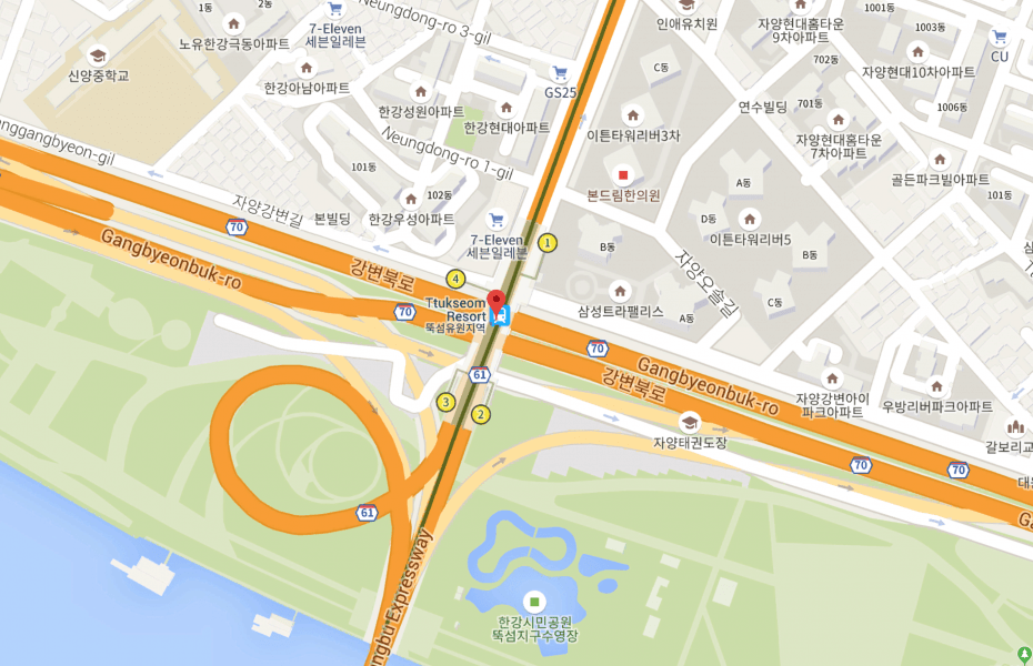 The Essential Han River Guide 3