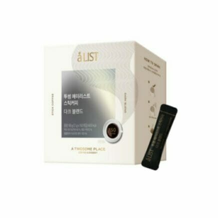 Best Korean Instant Coffee - Everything You Need To Know 16 Best Korean Instant Coffee - Everything You Need to Know 15