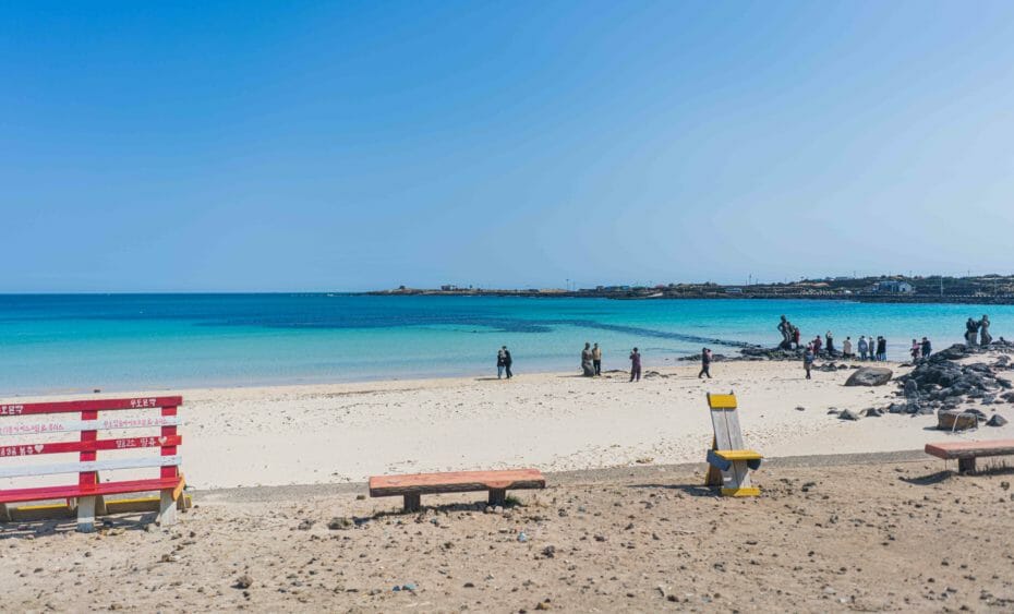 One Day Itinerary For Udo Island 6 One Day Itinerary for Udo Island 3
