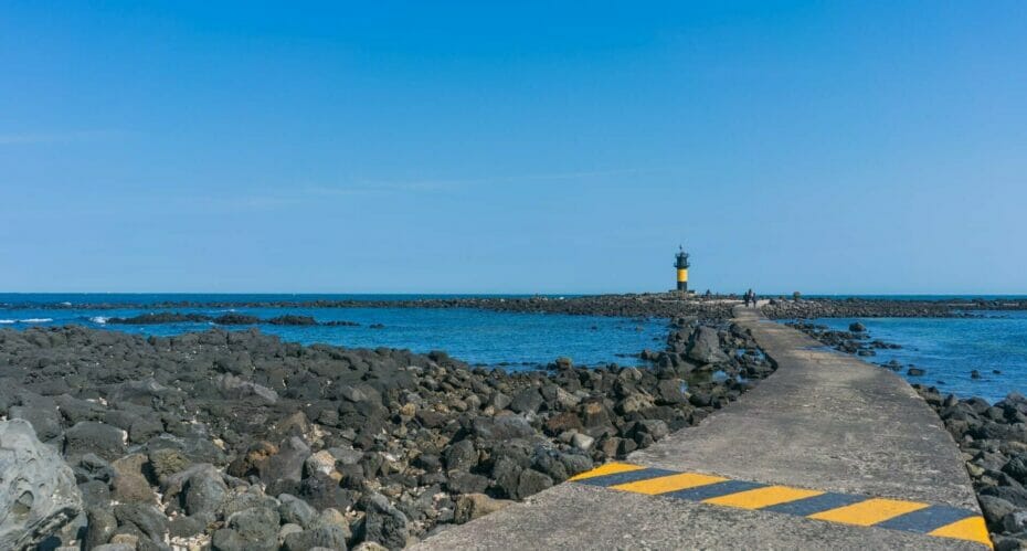 One Day Itinerary For Udo Island 9 Biyangdo Lighthouse