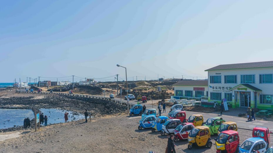 One Day Itinerary For Udo Island 5 One Day Itinerary for Udo Island 2