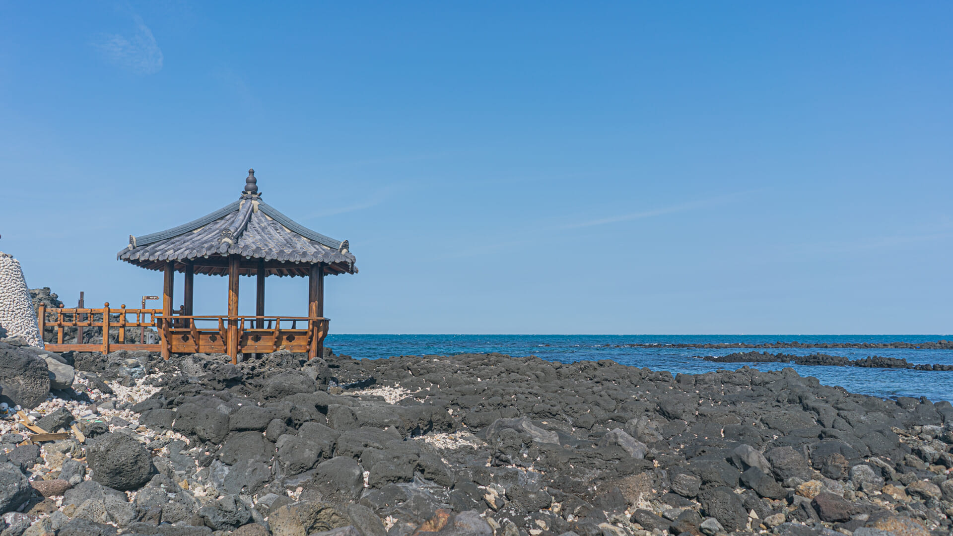 One Day Itinerary For Udo Island 2 Udo Island Pavilion