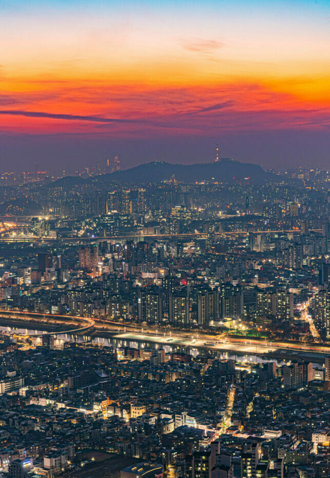 Seoul At Night - Best Views, Activities, Areas And More 19 Seoul at Night - Best Views, Activities, Areas and More 16
